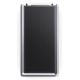22. Jonsbo D401 PC- , Midi-Tower, ATX, gehärtetes Glas - schwarz