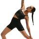 6. Nike One Damenshorts Schwarz IO0809 010