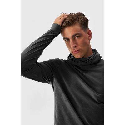 2. Herren Thermounterwäsche (Oberteil) gebürstet 4F 4FWAW24UBRUM077-20S