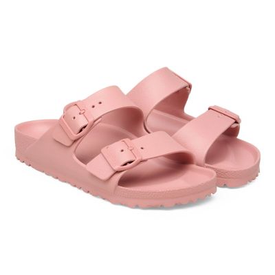 3. Birkenstock Damen-Flip-Flops ARIZONA EVA 1031340 PINK CLAY (schmale Weite)