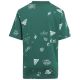 4. Adidas Bluv Q3 AOPT Jr T-shirt IA1562