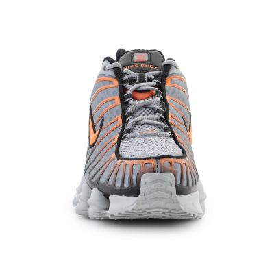 2. NIKE Nike Shox TL AV3595-011 LT Rauchgrau/Helles Mandarin