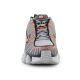 2. NIKE Nike Shox TL AV3595-011 LT Rauchgrau/Helles Mandarin
