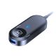 6. 3mk Doppel-Autoladegerät 135W PD QC PPS USB-C USB-A - Schwarz