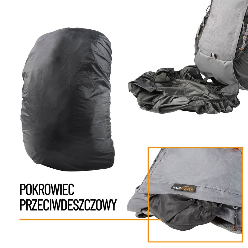 8. Dutch Mountains Hunze 18 L 602117 Wanderrucksack