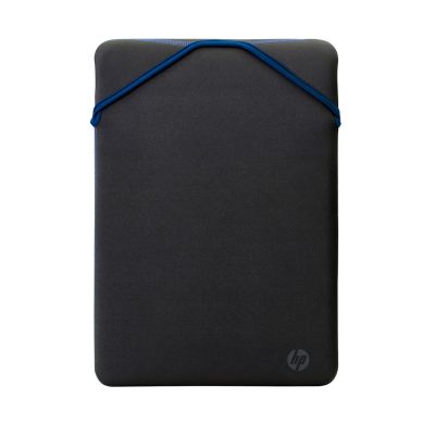 HP Wendbare Schutzhülle für 14,1"-Notebooks, Schwarz und Blau 2F1X4AA