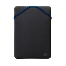 HP Wendbare Schutzhülle für 14,1"-Notebooks, Schwarz und Blau 2F1X4AA