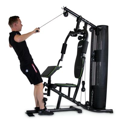 3. VIRTUFIT HOME GYM KRAFTSTANGE KH100