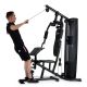 3. VIRTUFIT HOME GYM KRAFTSTANGE KH100