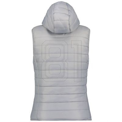 2. Geographical Norway Vatika Hood EO Lady 233 Gris Clair W WW1198F/GNO-LIGHT GRAY Weste
