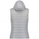 2. Geographical Norway Vatika Hood EO Lady 233 Gris Clair W WW1198F/GNO-LIGHT GRAY Weste