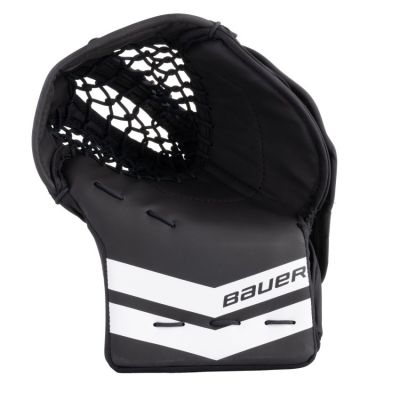 6. Bauer Tortrainingssystem zum Fangen des Pucks