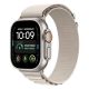 2. Tech-Protect Nylon Pro Armband für Apple Watch 44 / 45 / 46 / 49 mm – Beige
