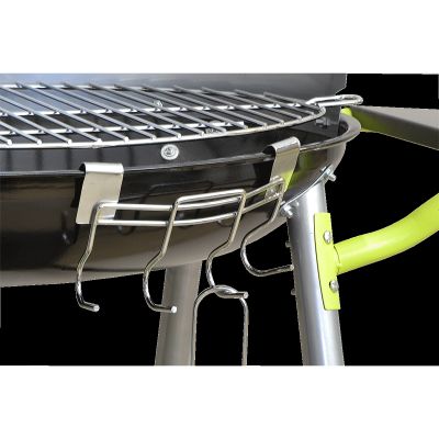 3. BBQ-Grillorganizer 17,5 cm