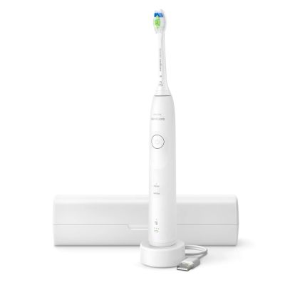 9. Philips Sonicare 5500 Serie HX7110/02 Wiederaufladbare Zahnbürste