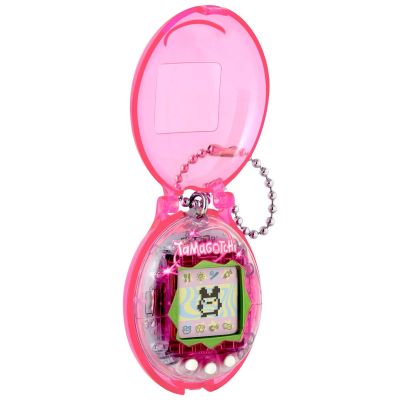 6. TAMAGOTCHI ORIGINAL MIT Etuis - PINK