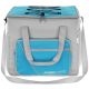 5. Thermotasche 36x25x33cm Blaugrau 30L Enero Camp
