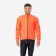 3. Rogelli CORE Regenjacke orange M