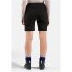 4. Damen-Shorts Odlo Ascent Light, schwarz