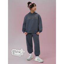 Jogginghose für Mädchen 4F 4FJRSS26TTROF1729-22S