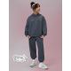 Jogginghose für Mädchen 4F 4FJRSS26TTROF1729-22S