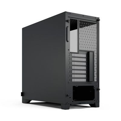 8. Fractal Design Pop 2 Air Schwarz TG Midi Tower Schwarz