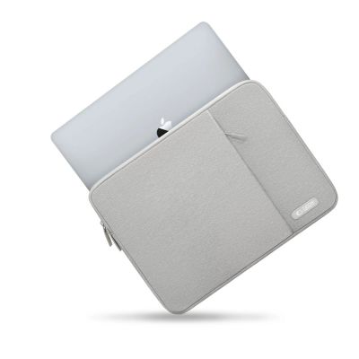 4. Tech-Protect Sleevy Laptop 13-14 Hülle – Grau