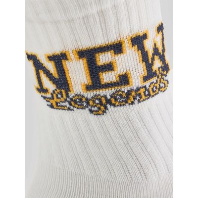 3. Lange Jungensocken (2er-Pack) 4F 4FJRAW26USOCM0896-90S