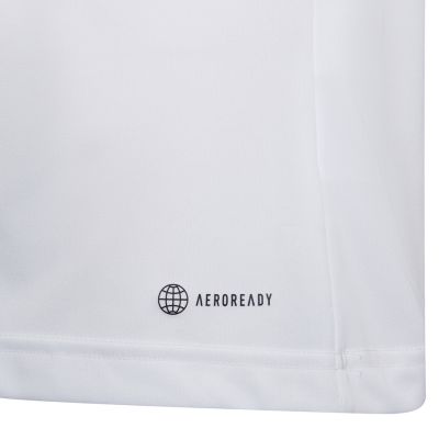 10. Adidas Entrada 22 Jsy Jr T-Shirt HC5054