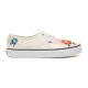 Vans Authentic Satin Patchwork Damen-Sneaker - VA38EMU5Q