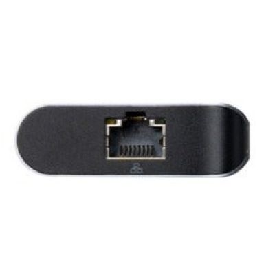 6. Targus DOCK427GL kabelgebundene Dockingstation USB 3.2 Gen 2 (3.1 Gen 2) Type-C, Grau