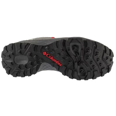 4. Columbia Peakfreak Rush Outdry 2108291024 Grau 41