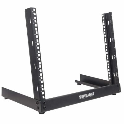 2. INTELLINET FRAME STEHENDES 8U-RACK 19 FLATPACK 714648