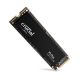 2. Crucial P3 Plus 2 TB M.2 PCI Express 4.0 NVMe 3D NAND