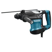 Makita HR3210C Bohrhammer, 630 U/min, 850 W