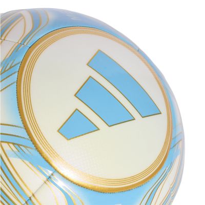 3. adidas Messi Club KE7538 Ball