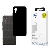 3mk Matt Hülle für Samsung Galaxy XCover 7 - Schwarz