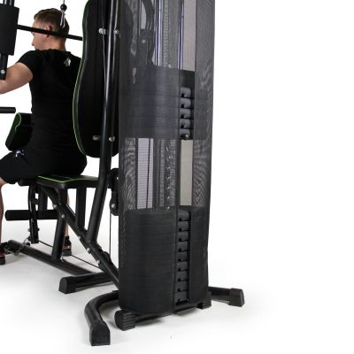 54. VIRTUFIT HOME GYM KRAFTSTANGE KH100