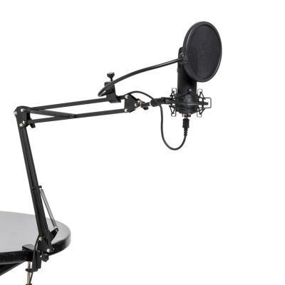 13. STAGG SUM45 Set - USB-Kondensatormikrofon