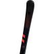 2. Rossignol FORZA 60° V-TI Konect Ski + LOOK NX 12 GW Bindungen