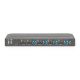 22. Digitus KVM-Switch, 4-Port, 4K 60 Hz, 4 x DP-Eingang, 1 x DP/HDMI-Ausgang