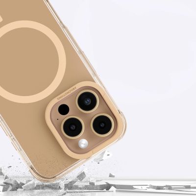 9. AmazingThing Omni Mag Case für iPhone 16 Pro – Roségold