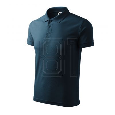 2. Malfini Pique Polo M MLI-20302 Poloshirt