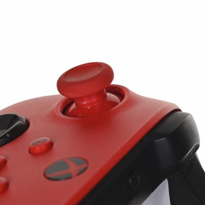 174. Microsoft Xbox Series Controller – Pulsierendes Rot