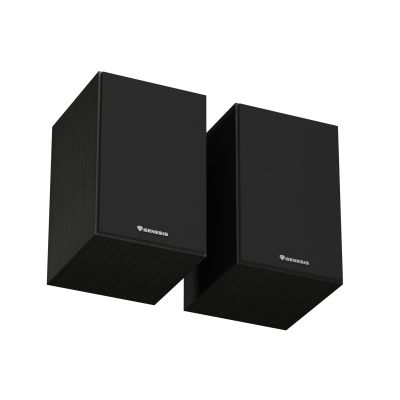 6. GENESIS ARSEN 302BT 2.0 LAUTSPRECHER SCHWARZ