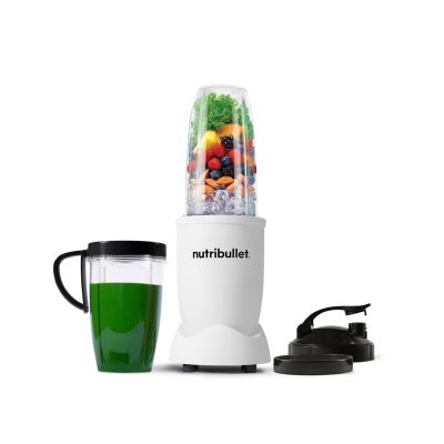 2. NutriBullet NB907MAW Standmixer, Mattweiß