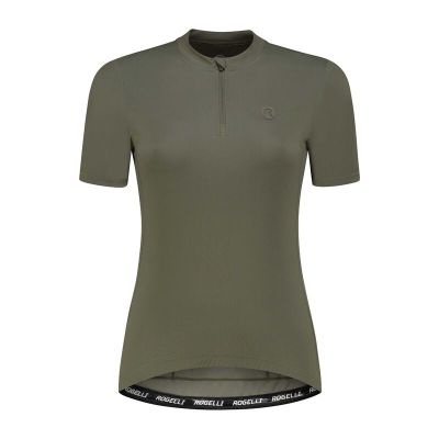 Rogelli CORE Damen-T-Shirt grün L
