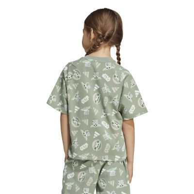 3. adidas Star Wars Jr T-Shirt JF3650