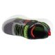 3. Skechers Meteor-Lights – Krendox 401490LC-GYBK Grau 30