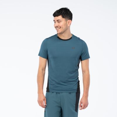 10. Herren ILANGE II Kurzarm-T-Shirt
